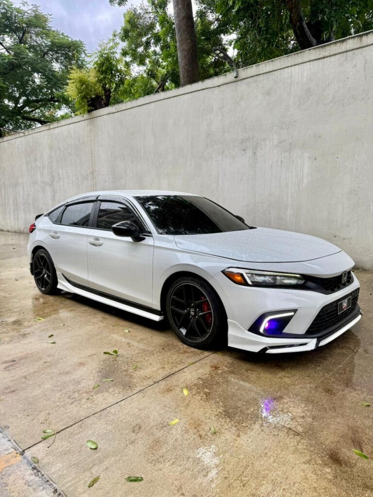 Honda Civic Sport 2022