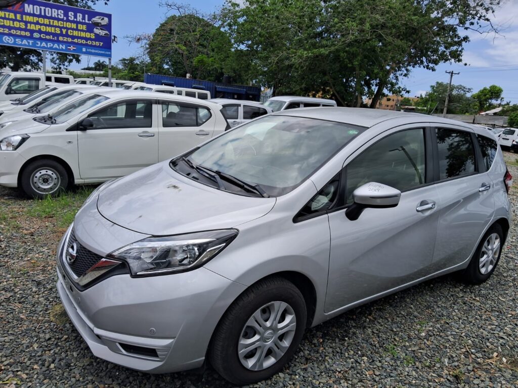Nissan Note 2019