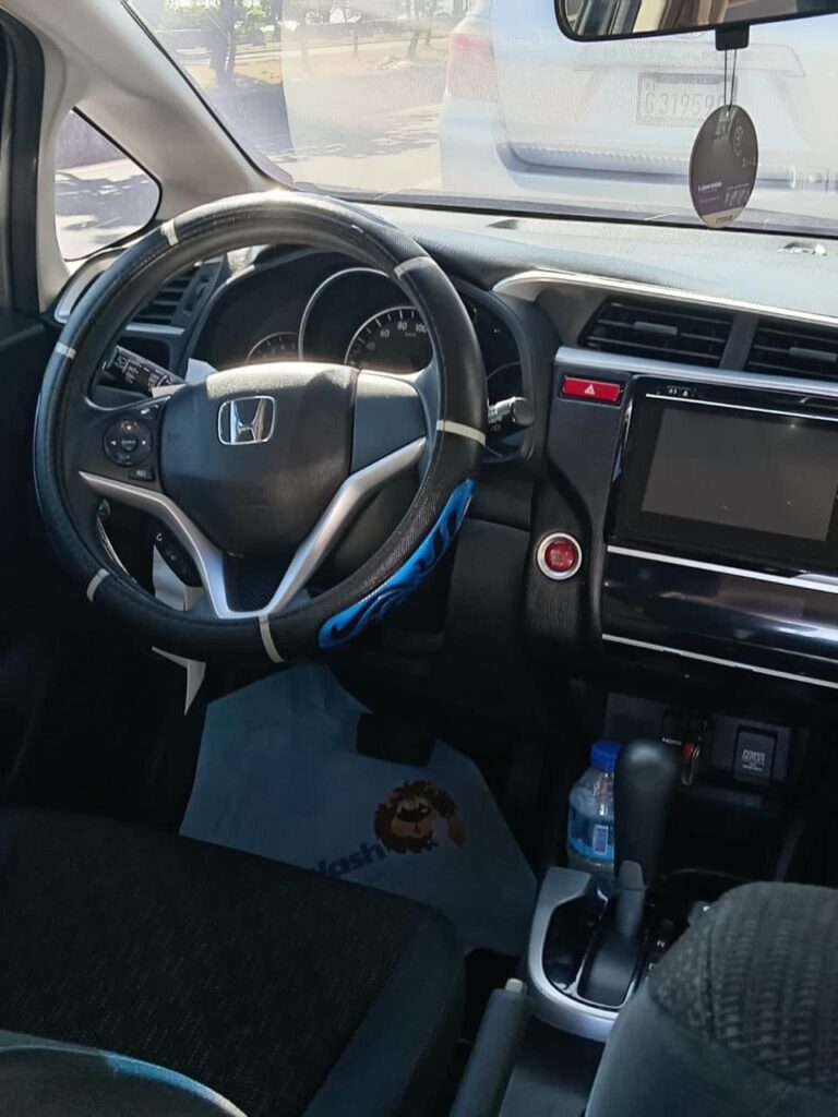 Honda Fit EX 2015
