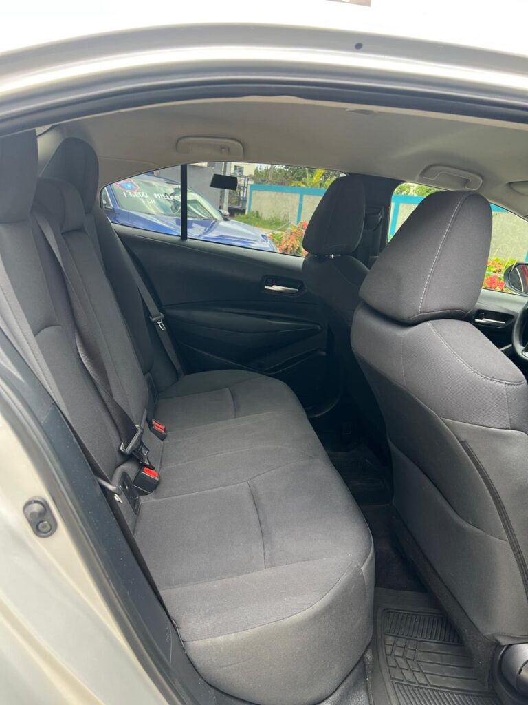 Toyota Corolla LE 2021