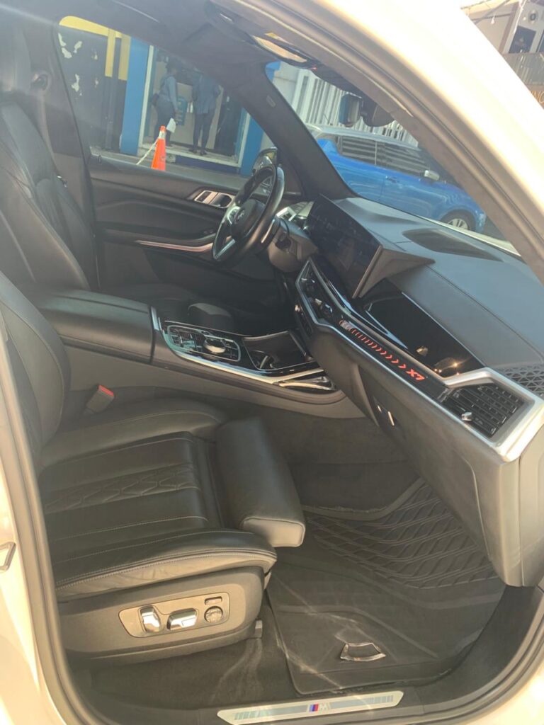 BMW X7 xDrive 40i 2023