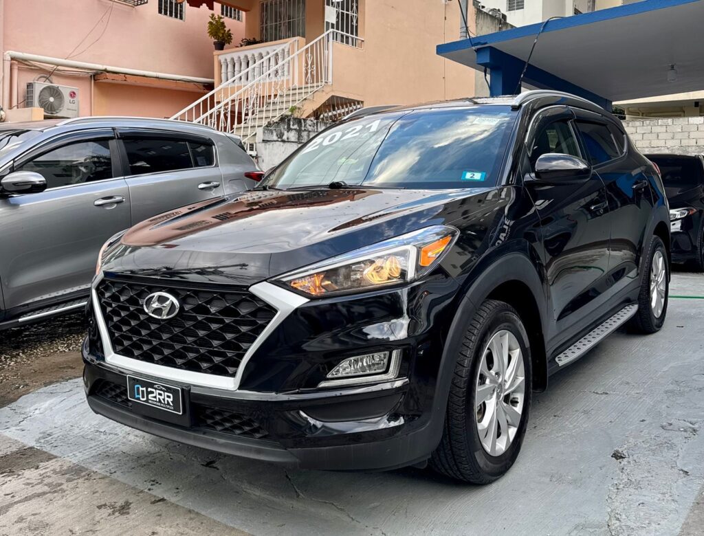 Hyundai Tucson SE 2021