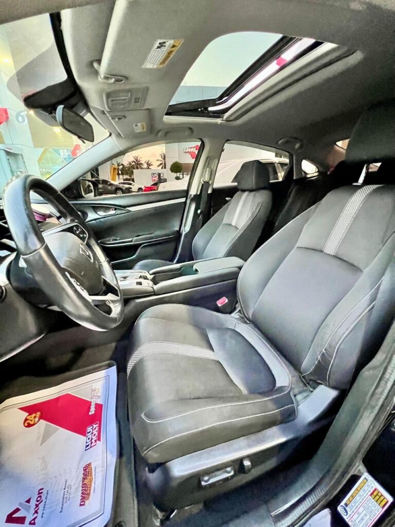 Honda Civic EX-T 2020