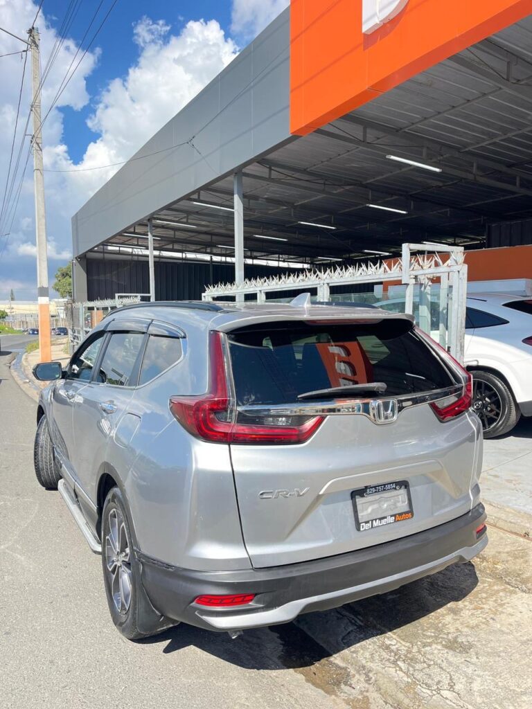 Honda CR-V EX 2020