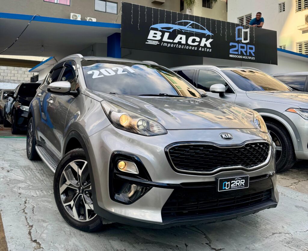 Kia Sorento Sportage 2021
