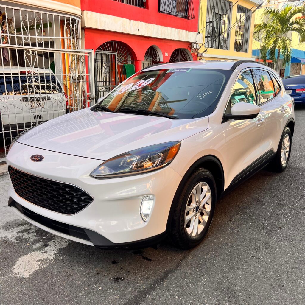 Ford Escape Limited 2020