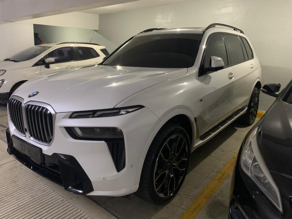 BMW X7 xDrive 40i 2023
