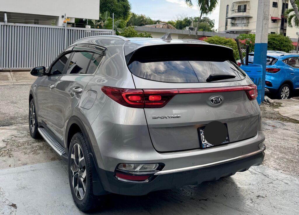 Kia Sorento Sportage 2021