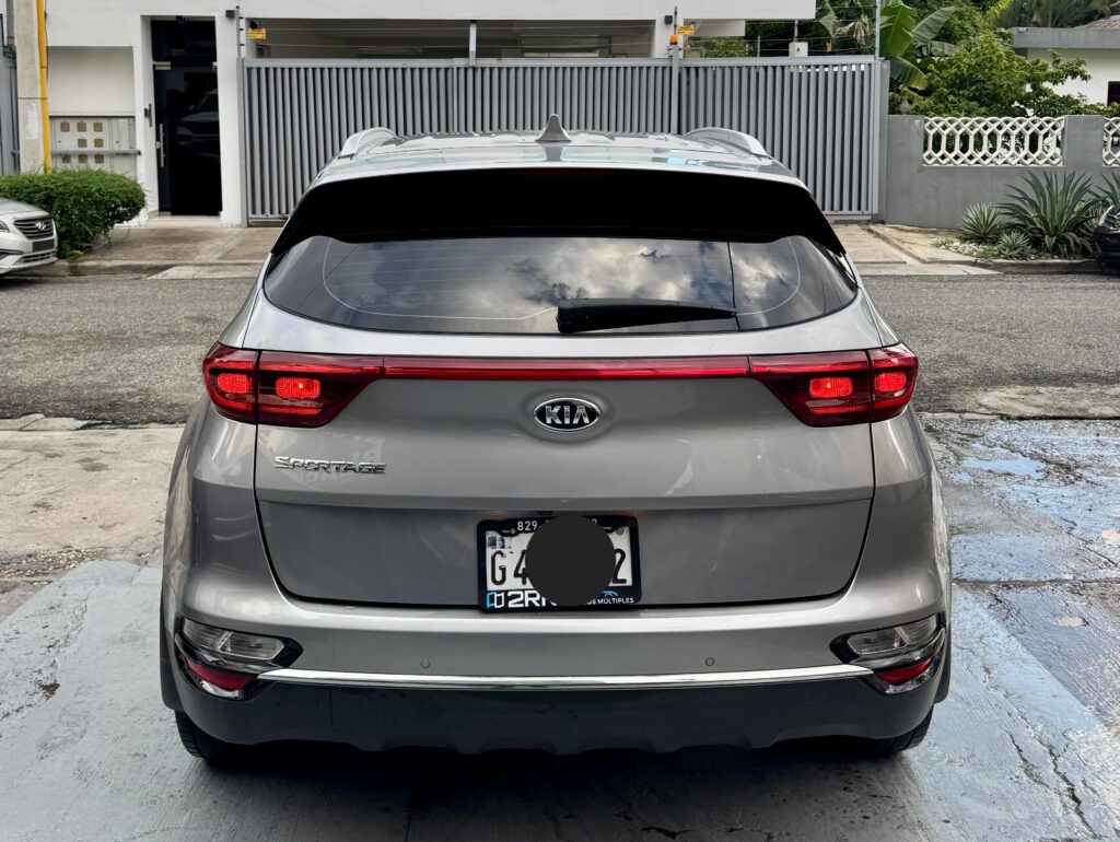 Kia Sorento Sportage 2021