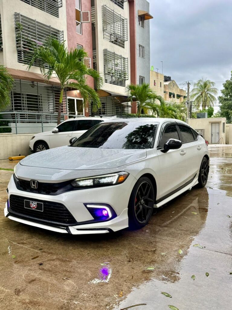 Honda Civic Sport 2022