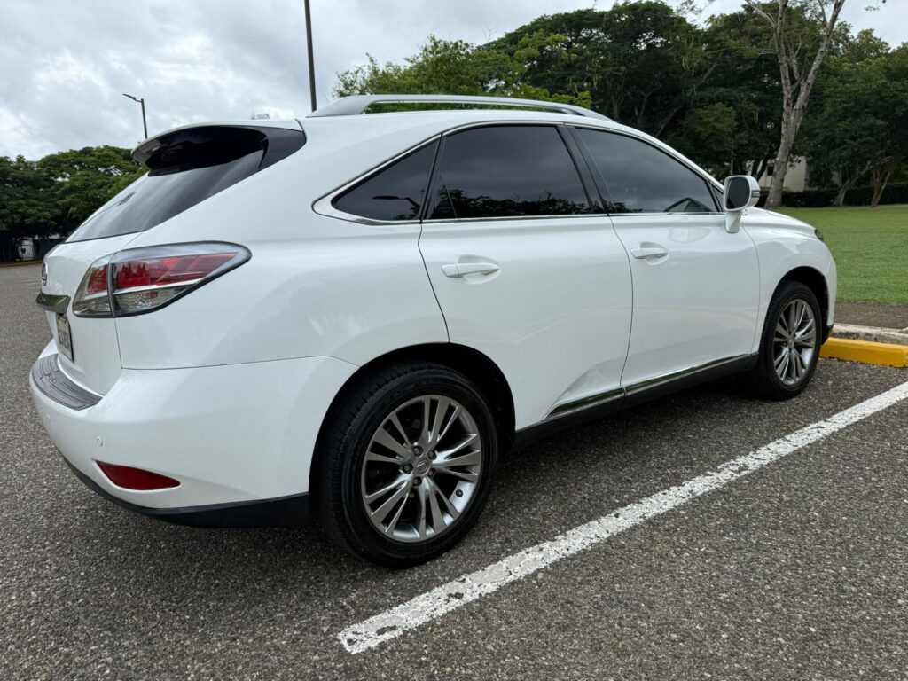 Lexus RX 350 2013