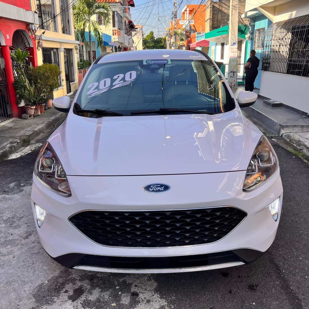 Ford Escape Limited 2020