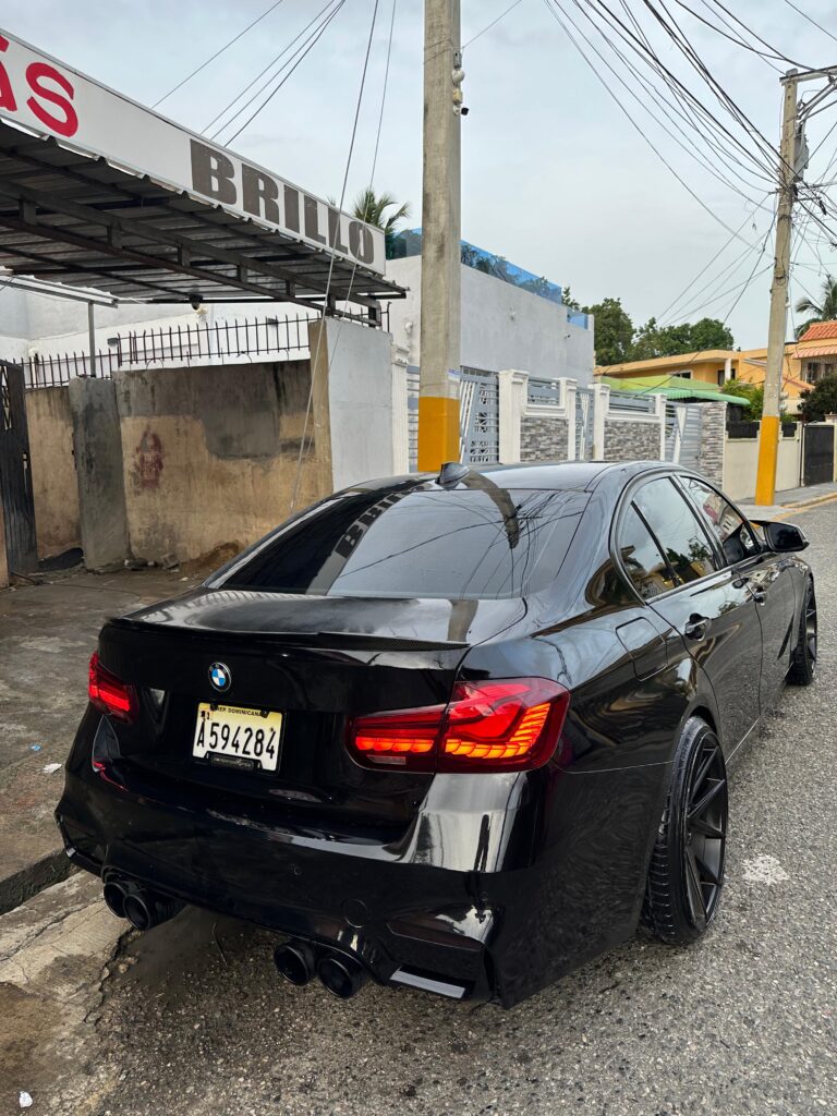 BMW Serie 3 320i 2013