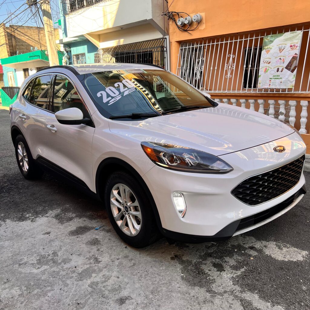 Ford Escape Limited 2020