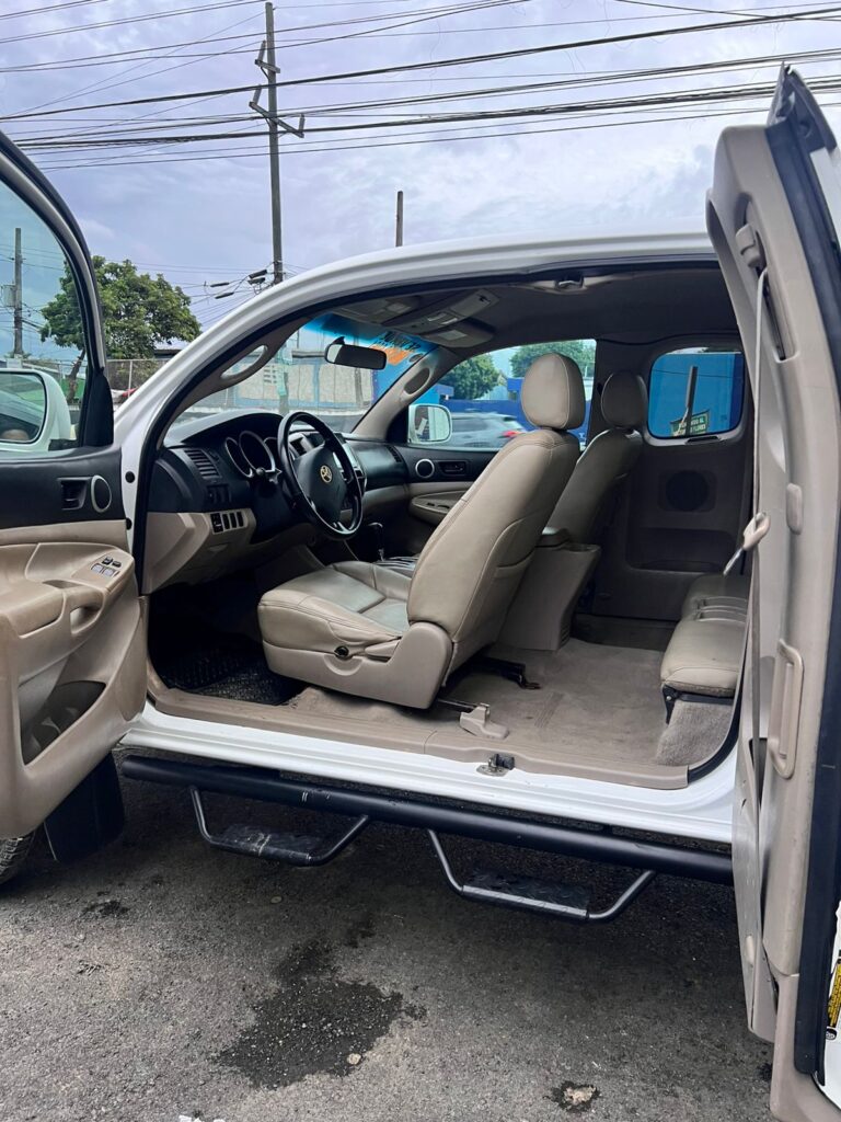 Toyota Tacoma Limited 2006