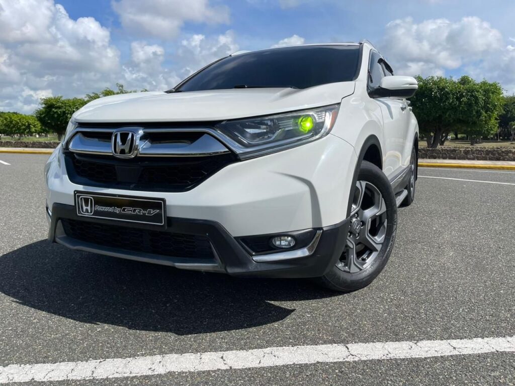 Honda CR-V EX 2017