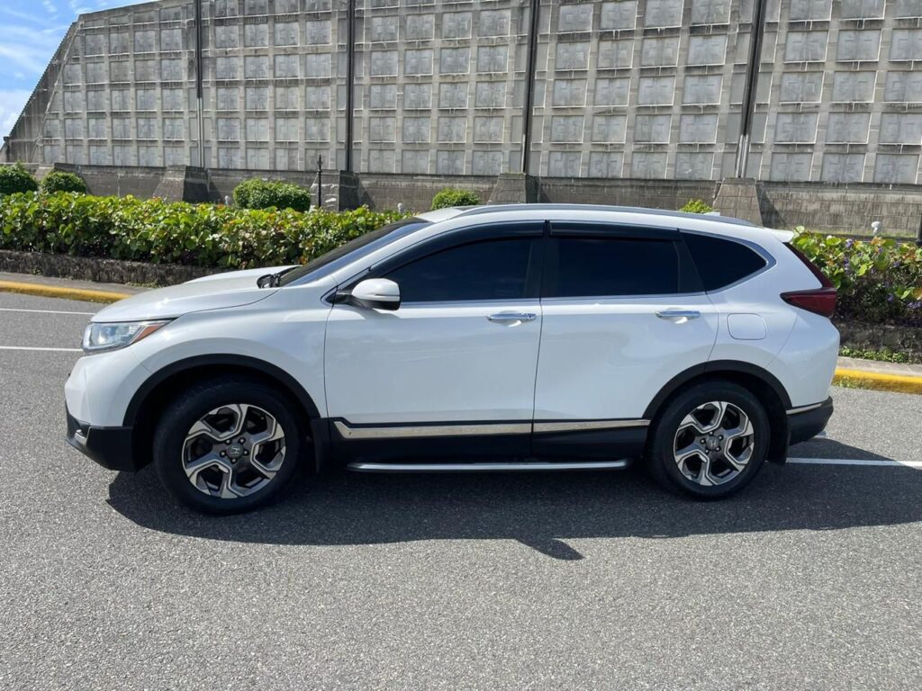 Honda CR-V EX 2017