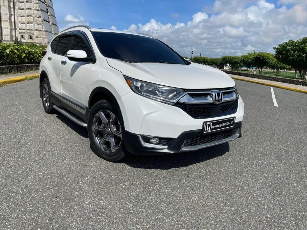 Honda CR-V EX 2017