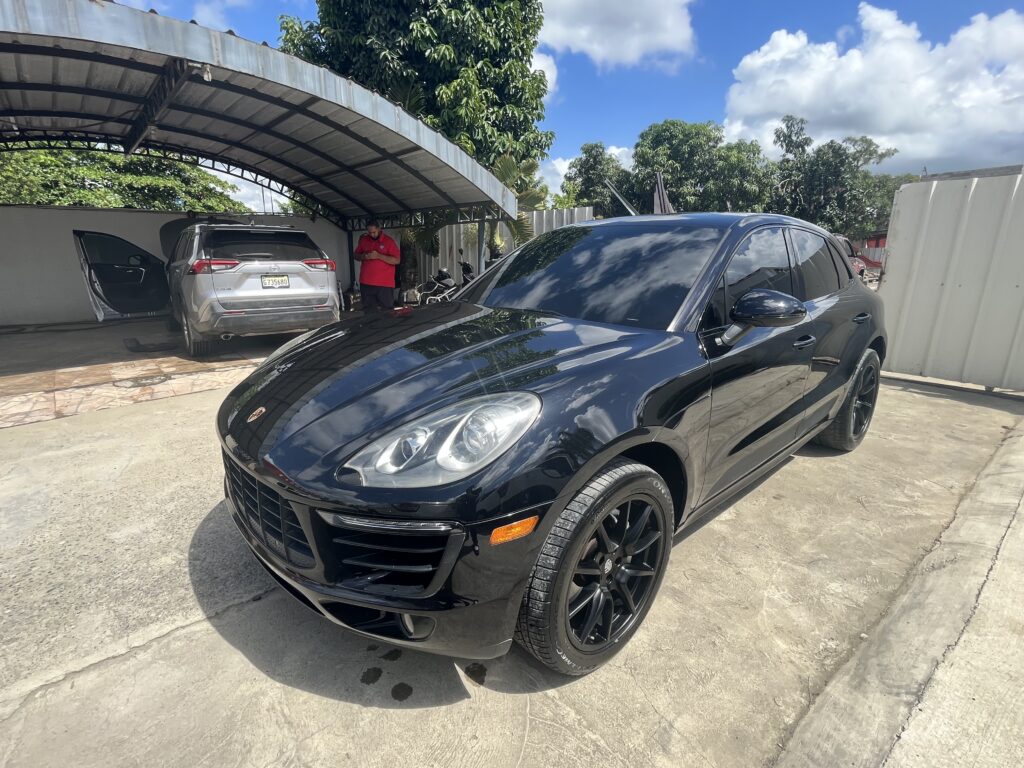 Porsche Macan S 2017