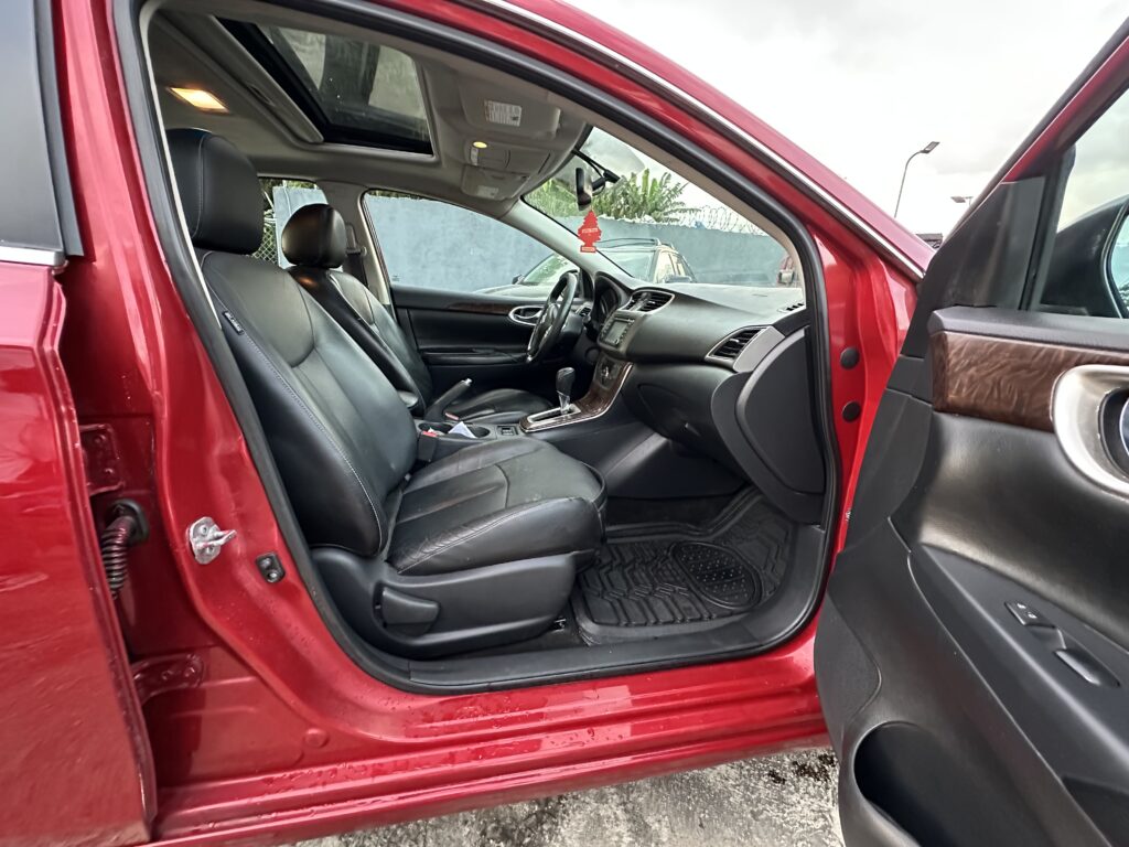 Nissan Sentra SL 2014