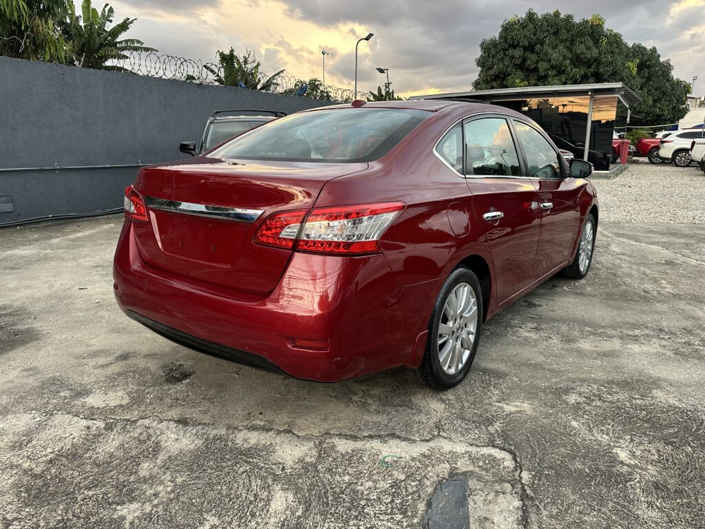 Nissan Sentra SL 2014