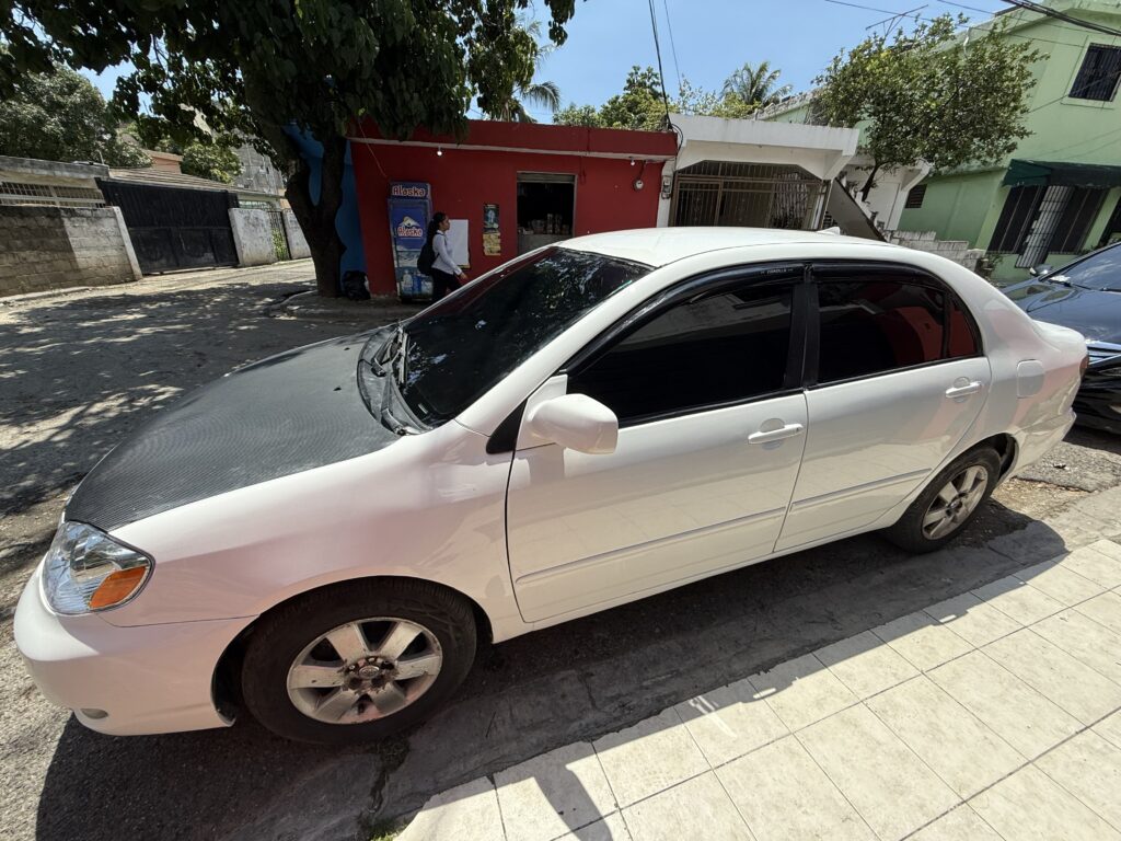 Toyota Corolla SE 2006