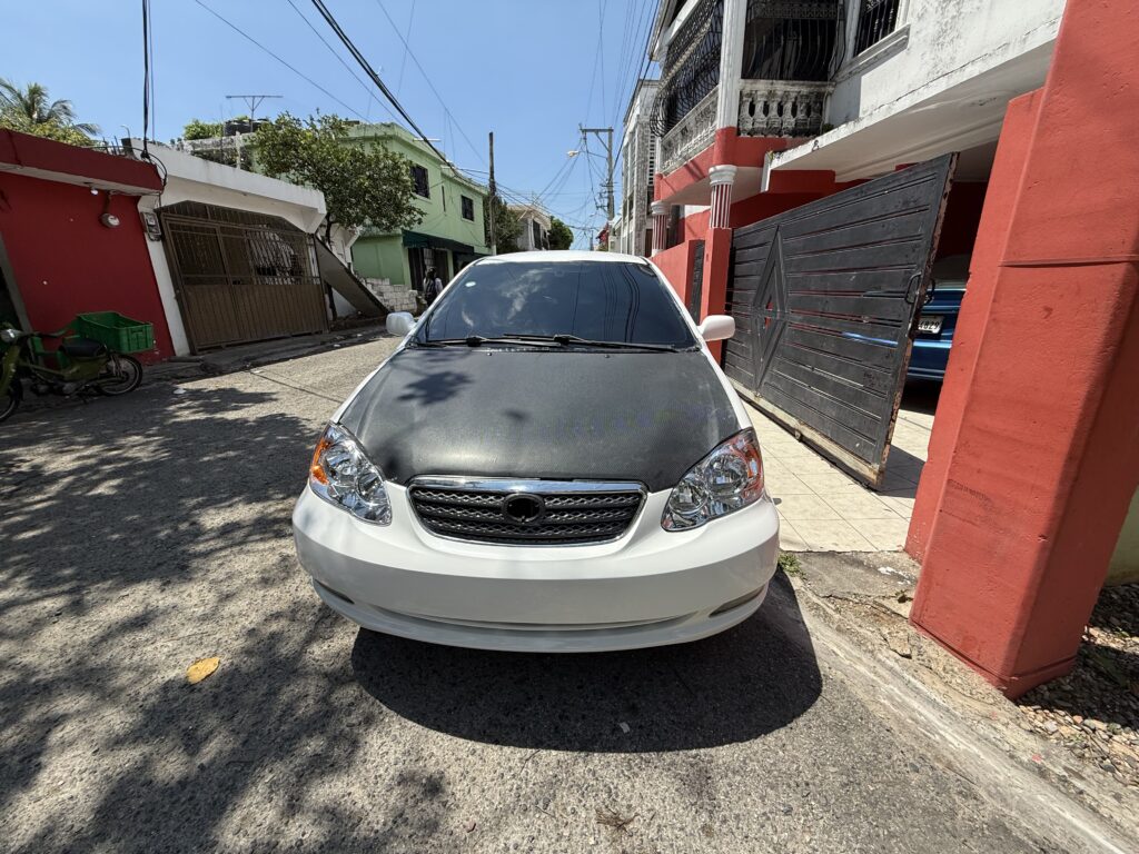 Toyota Corolla SE 2006