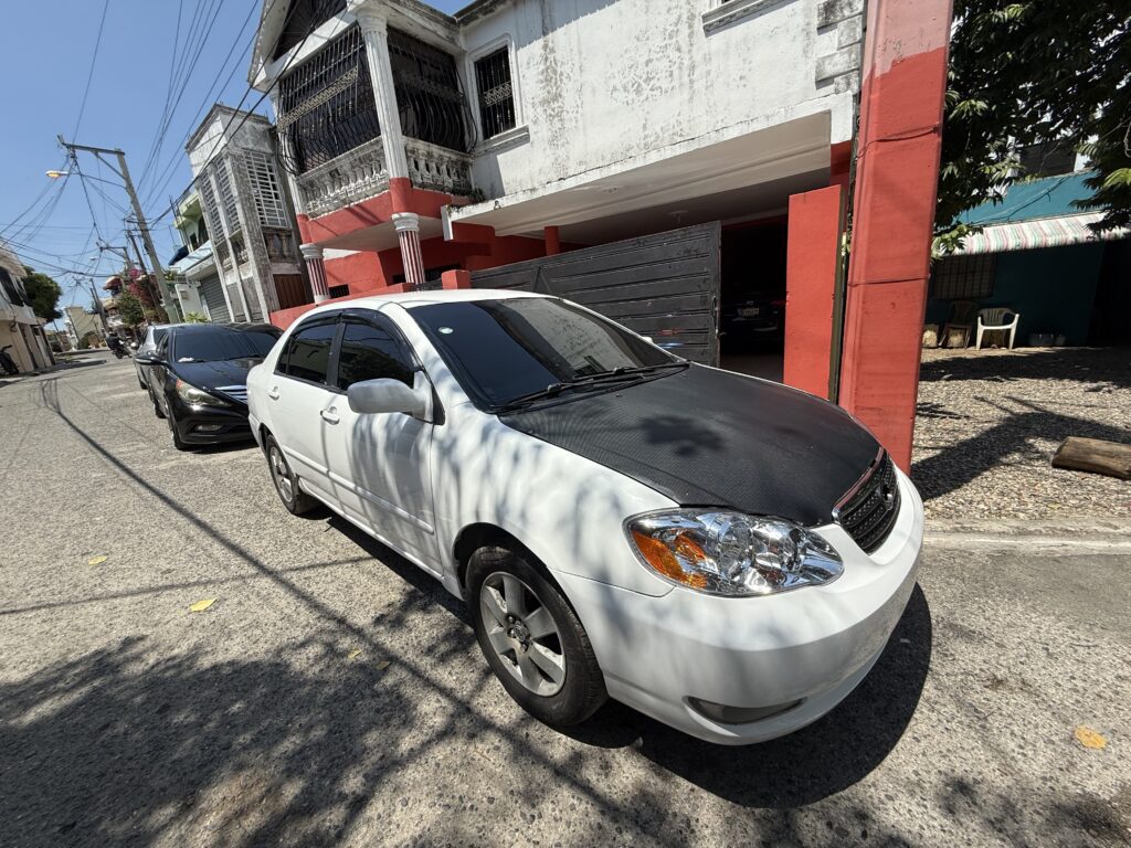 Toyota Corolla SE 2006