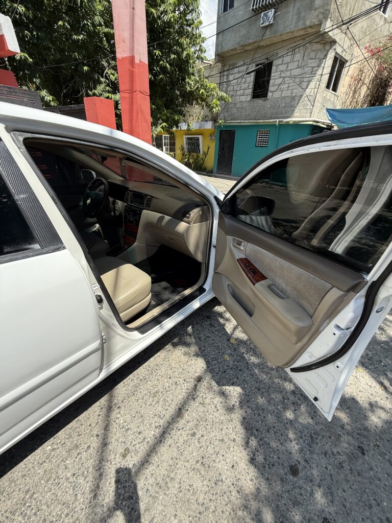 Toyota Corolla SE 2006