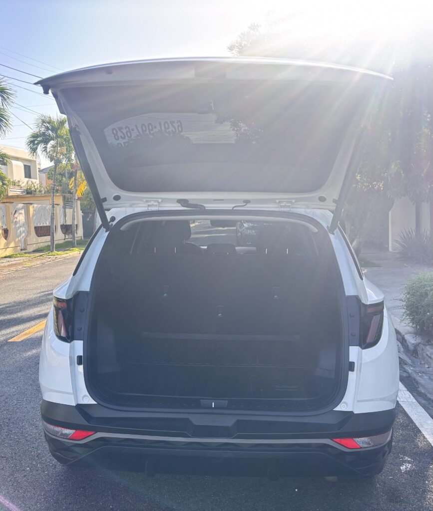 Hyundai Tucson Limited 2023