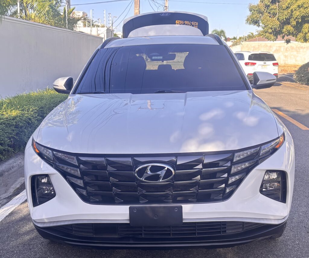 Hyundai Tucson Limited 2023