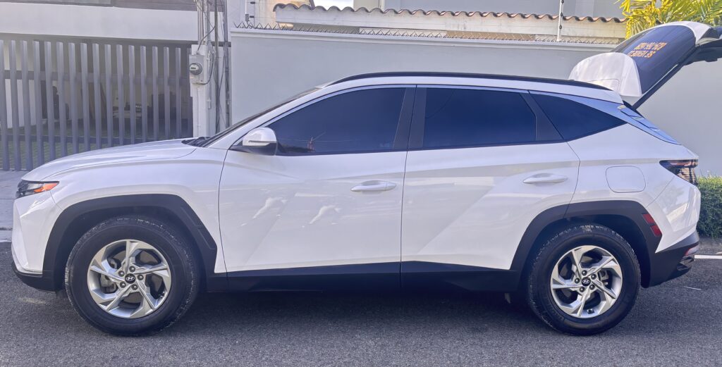 Hyundai Tucson Limited 2023