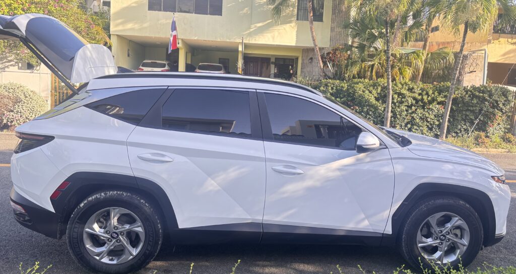 Hyundai Tucson Limited 2023