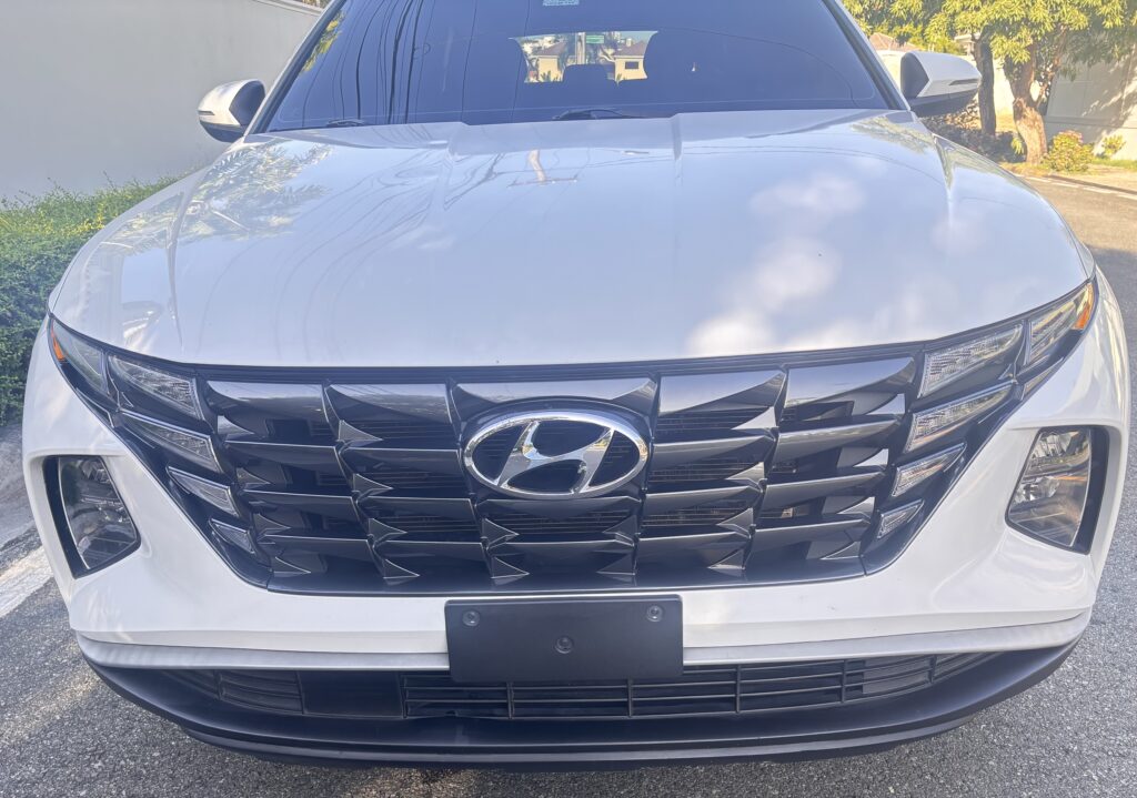 Hyundai Tucson Limited 2023