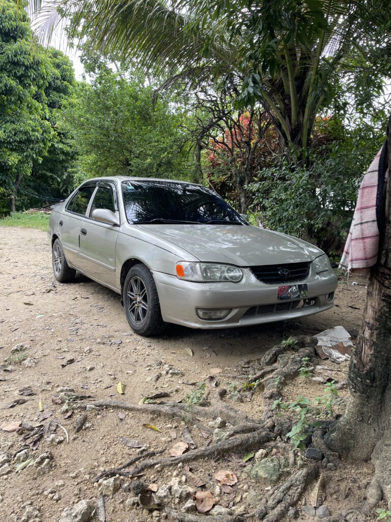 Toyota Corolla SE 1998