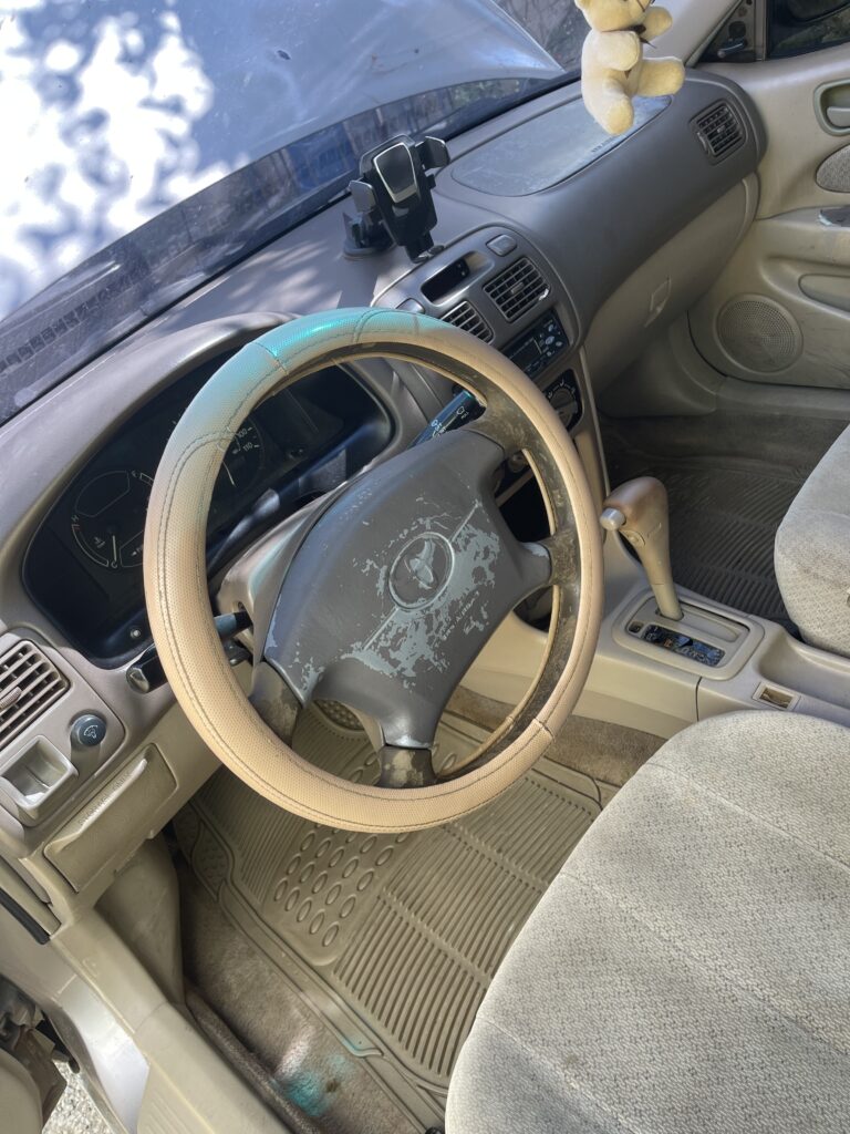 Toyota Corolla SE 1998