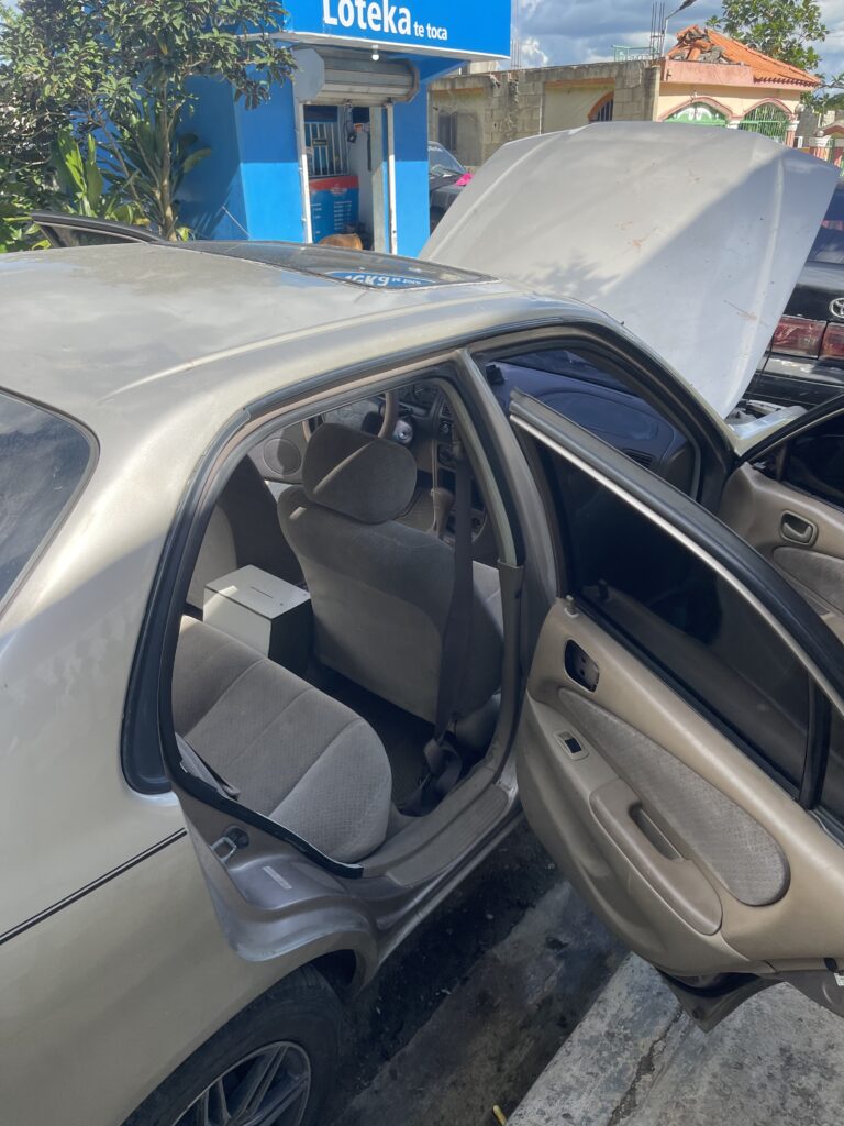 Toyota Corolla SE 1998