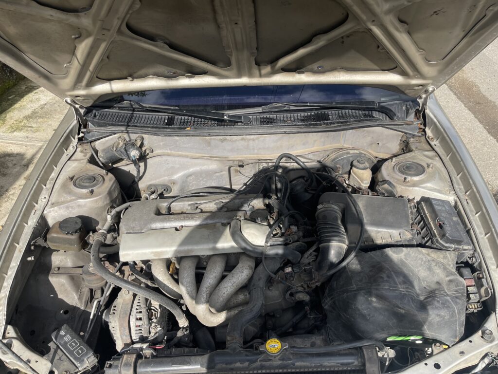 Toyota Corolla SE 1998