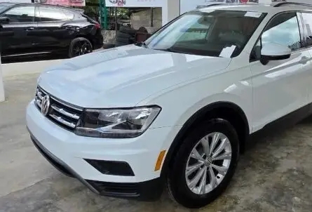 Volkswagen Tiguan 2020