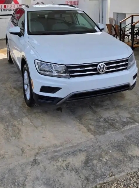 Volkswagen Tiguan 2020