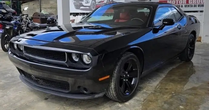 Dodge Challenger SXT 2019