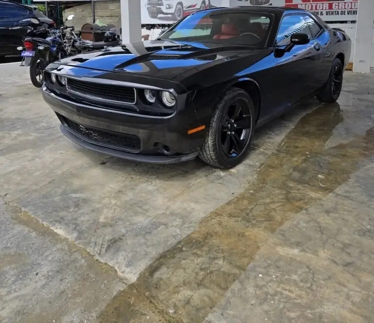 Dodge Challenger SXT 2019