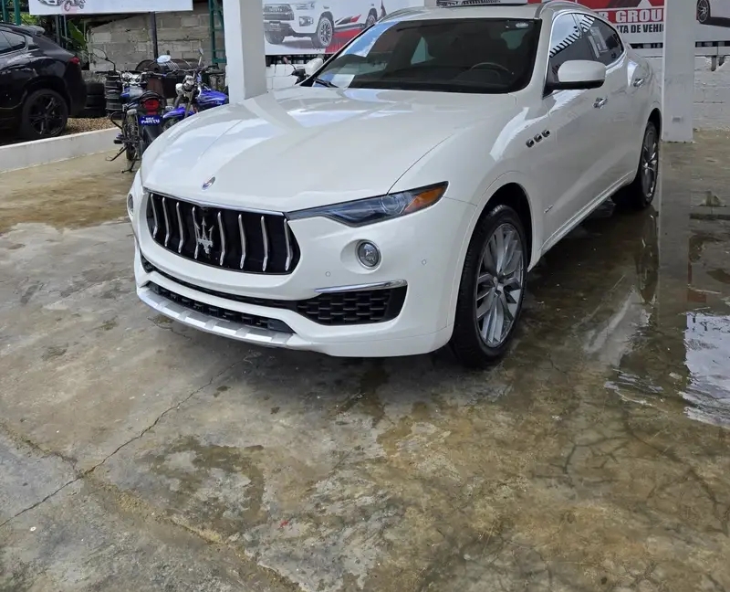 Maserati Levante 2019