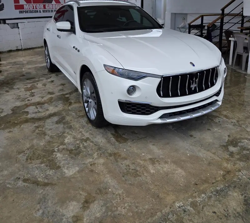 Maserati Levante 2019