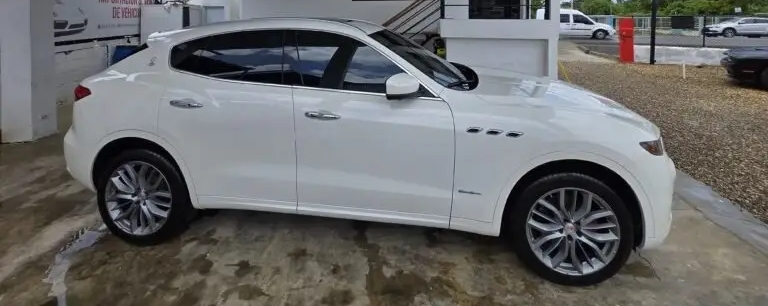 Maserati Levante 2019