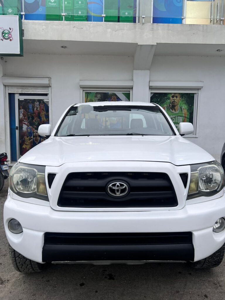 Toyota Tacoma Limited 2006