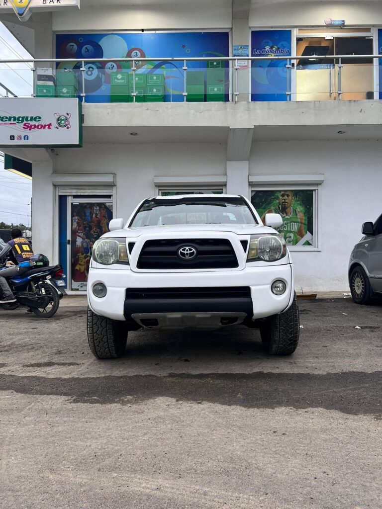 Toyota Tacoma Limited 2006