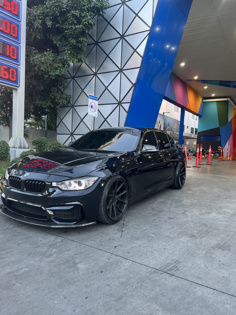 BMW Serie 3 320i 2013