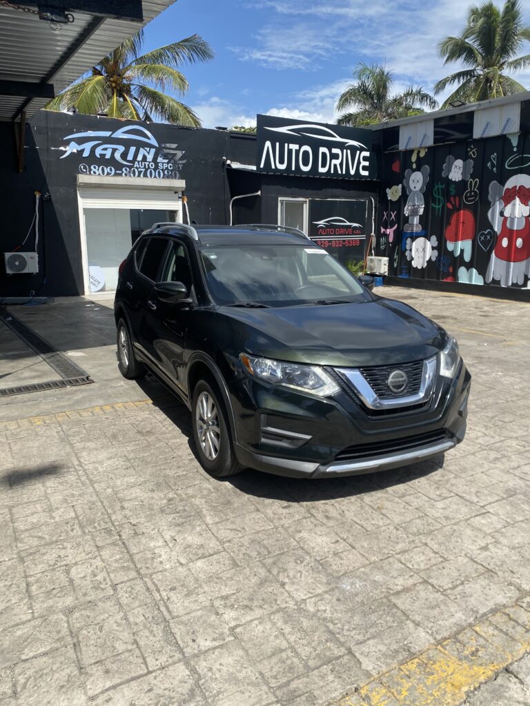 Nissan Rogue SV 2019