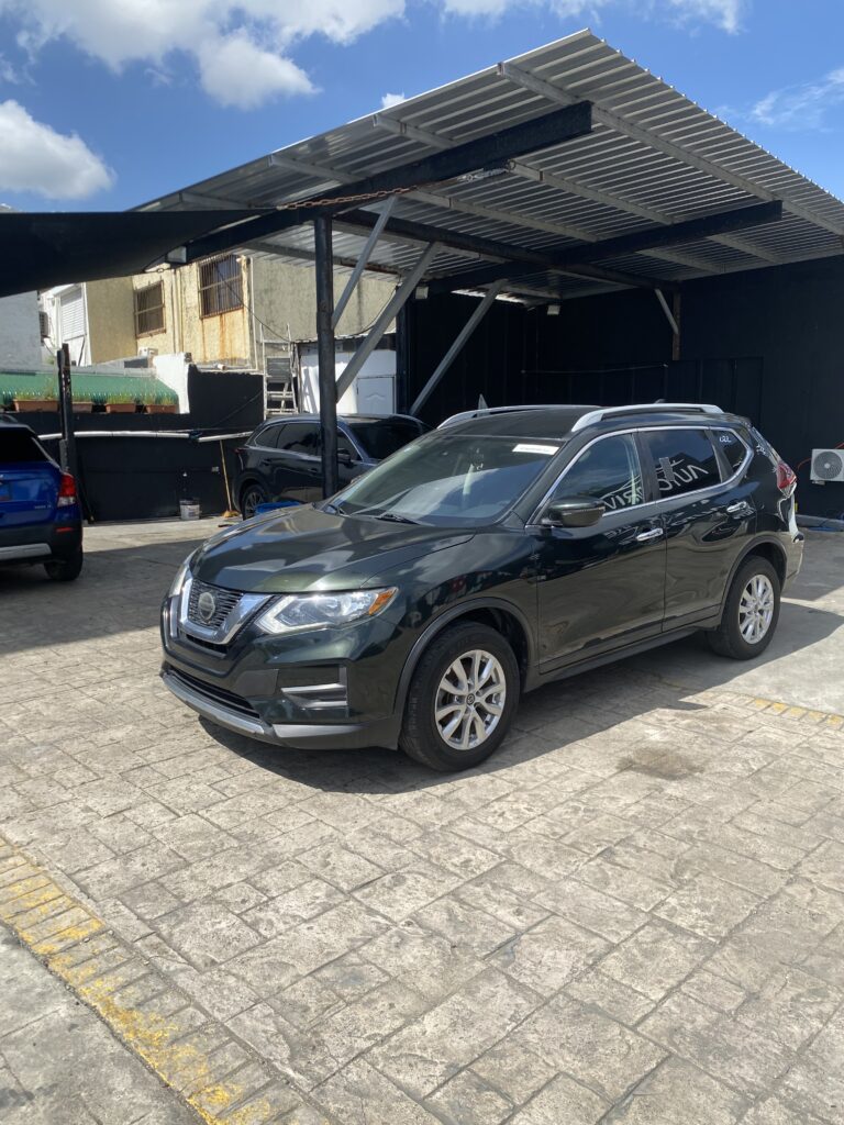 Nissan Rogue SV 2019